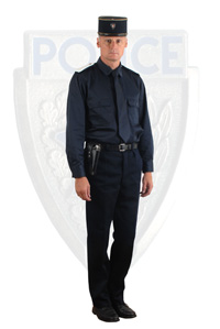 Agent de police 